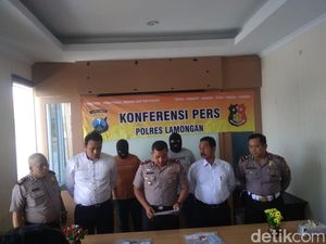 Calo SIM di Polres Lamongan Masih Gentayangan, Ini Buktinya
