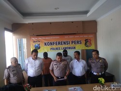 Calo SIM di Polres Lamongan Masih Gentayangan, Ini Buktinya