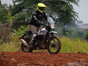 Pembatasan Impor, Royal Enfield Enggan Spekulasi Pembatasan Impor, Royal Enfield Enggan Spekulasi