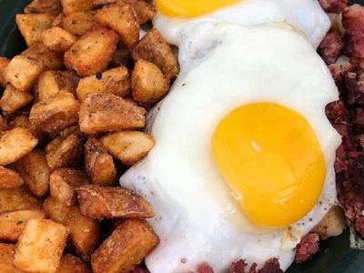 Ini 9 Kreasi Telor Mata Sapi yang Bikin Sarapan Makin Enak