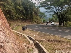 Begini Lintasan Sirkuit S Sukabumi yang Tewaskan 21 Orang