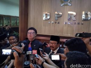 Anggota DPRD Kota Malang Baru Dilantik, Ini Kata Mendagri Anggota DPRD Kota Malang Baru Dilantik, Ini Kata Mendagri