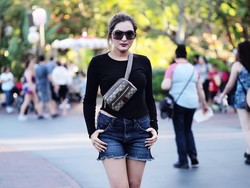 Tampil Berambut Pendek, Ashanty Disebut Mirip Gal Gadot