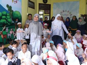 Girls Squad Nggak Takut Bantuan untuk Palu Dijarah di Jalan