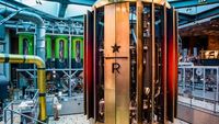 Mengintip Megah dan Kerennya Starbucks Reserve Roastery di Milan