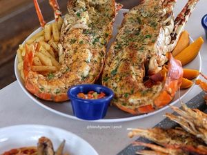 Mantap! Enaknya Makan Lobster Murah Meriah di 5 Tempat Ini Mantap! Enaknya Makan Lobster Murah Meriah di 5 Tempat Ini
