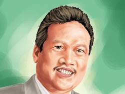 Mas Treng, Raja Menara Pengatur Strategi Blusukan Jokowi