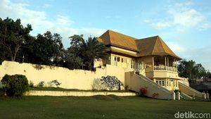 Menelusuri Beragam Warisan Sejarah Keraton Kesultanan Ternate