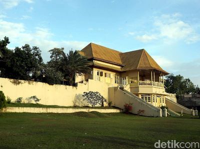 Menelusuri Beragam Warisan Sejarah Keraton Kesultanan Ternate