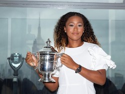 Ada Serena Dalam Mantra Naomi Osaka di Poin-Poin Kritis