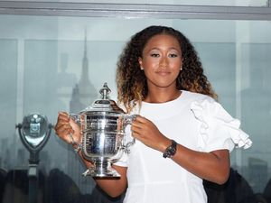 Ada Serena Dalam Mantra Naomi Osaka di Poin-Poin Kritis Ada Serena Dalam Mantra Naomi Osaka di Poin-Poin Kritis