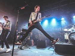 Barasuara Bakal Buka Konser Franz Ferdinand di Jakarta