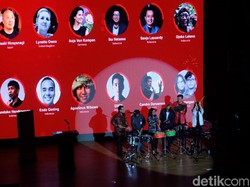 Resmi Dibuka, Litbeat Festival Majukan Semangat Literasi