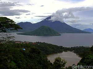 Lestarikan Keberagaman, Antarumat Beragama Ramaikan HUT Ternate