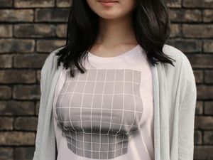 Ilusi Optik Ini Bikin Payudara Jadi Lebih Besar Tanpa Operasi