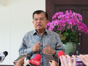 JK soal Penanganan Bencana Sulteng: Tentara Pegang Kendali