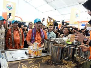 Di Sail Moyo Tambora, Kemendes Datangkan Barista Perempuan asal Aceh