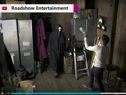 Heboh Video Prank Valak Dilempar Botol, Ini Deretan Fakta soal Rasa Takut