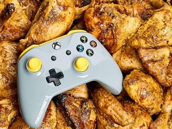 XBOX Perkenalkan Konsol Khusus Untuk Gamers yang Doyan Ngemil