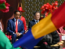 Jokowi Puji Investor Korsel di Indonesia