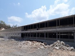 Bupati: Peternakan Ayam di Geopark Gunung Sewu Tak Langgar RTRW