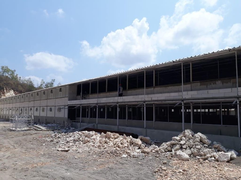Apa Ada Oknum dalam Polemik Peternakan Ayam di Geopark Gunung Sewu? Apa Ada Oknum dalam Polemik Peternakan Ayam di Geopark Gunung Sewu?