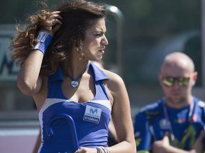 Di Balik Layar MotoGP San Marino: Terpesona Grid Girl Misano Di Balik Layar MotoGP San Marino: Terpesona Grid Girl Misano