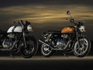 Dua Moge Baru Royal Enfield Siap Mengaspal di Tanah Air