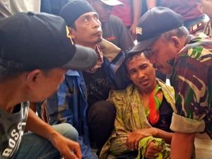 Polisi Tetapkan Sopir Tembak Bus Maut di Sukabumi Tersangka