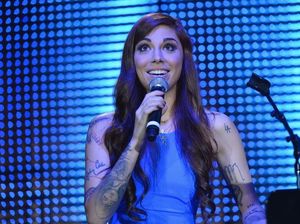 Kesedihan Christina Perri Kehilangan Buah Hatinya