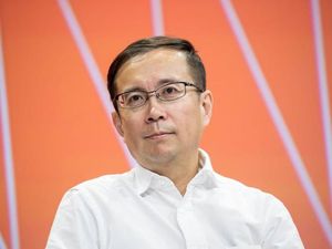 Filosofi Poker dalam Diri Bos Baru Alibaba