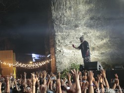 Fred Durst Cs ke Malaysia! Jadi Satu-satunya Konser Limp Bizkit di Asia 2026