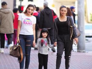 H+2 Lebaran, Ashanty Ajak Rombongan ke Kanada H+2 Lebaran, Ashanty Ajak Rombongan ke Kanada
