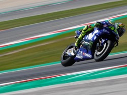 Rossi Tak Mau Tertipu Kebangkitan Yamaha di MotoGP Thailand