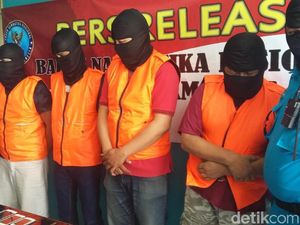 BNN Ungkap Rental Hisap Sabu di Tasikmalaya