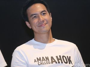 Daniel Mananta Terpilih Jadi Ahok Bukan karena Mirip Secara Fisik Daniel Mananta Terpilih Jadi Ahok Bukan karena Mirip Secara Fisik