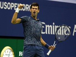 Dari Gunung ke Flushing Meadows, Novak Djokovic Mendaki ke Puncak Lagi