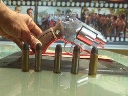 Adu Tembak bak Film Hollywood, Kartel Sabu Sumsel Didor Mati