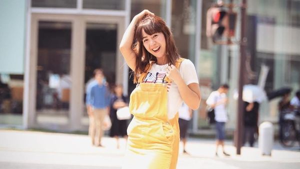 Rahasia Bugar Dona Muramatsu, Vlogger 30 Tahun yang Masih Seperti Remaja