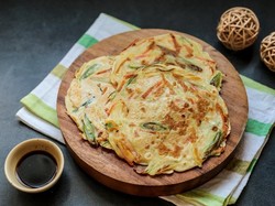 Pajeon hingga Bhan Xeo, Pancake Tradisional Gurih dari Asia