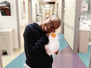 Robot Bebek Jadi Terapi Anak Penderita Kanker