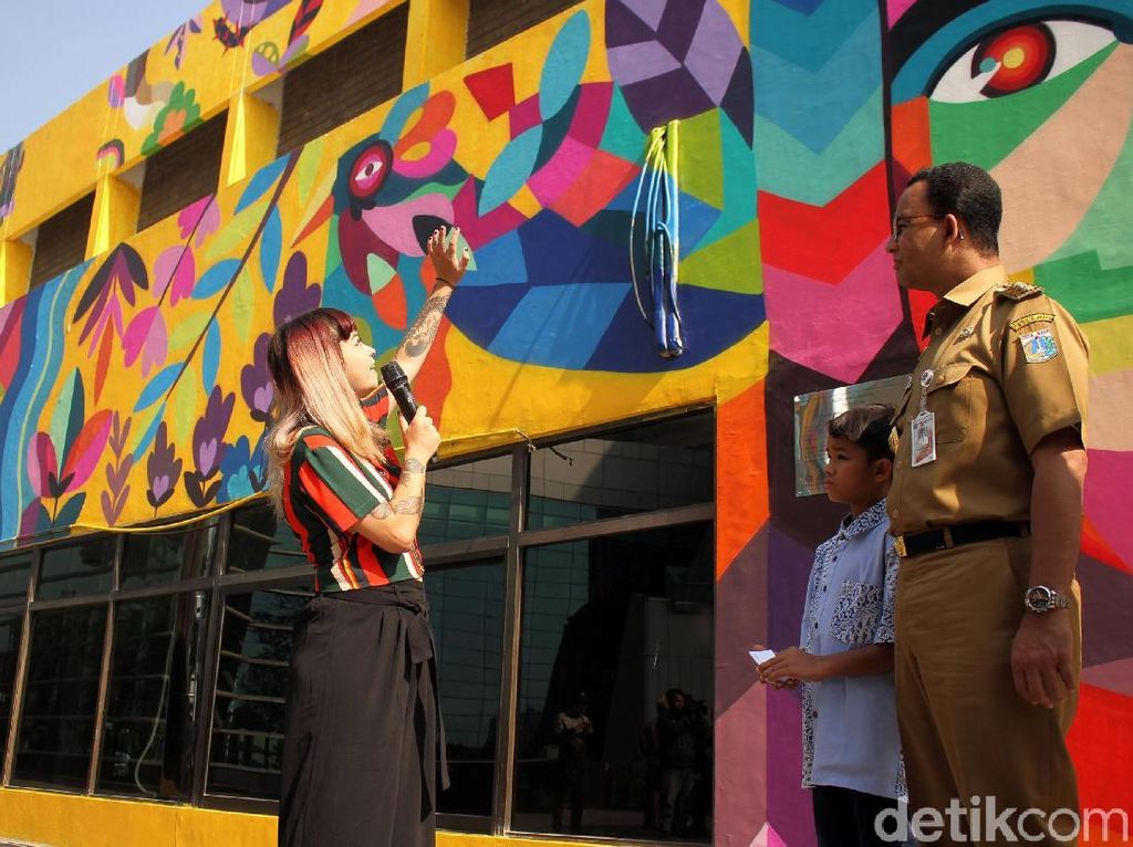Anies: JakPro akan Kelola TIM Selama 30 Tahun Usai Revitalisasi Anies: JakPro akan Kelola TIM Selama 30 Tahun Usai Revitalisasi