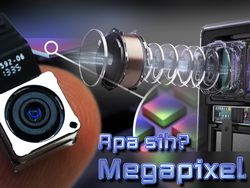 Apa Sih Megapixel yang Sering Disebut di Kamera Ponsel?