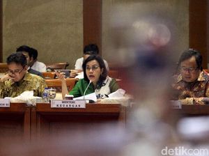 Sri Mulyani: Defisit Transaksi Berjalan RI Kuartal III Belum Turun Sri Mulyani: Defisit Transaksi Berjalan RI Kuartal III Belum Turun