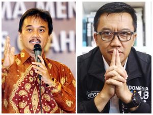 Polemik Barang Rp 9 M, Kemenpora: Mediasi Roy-Menpora Baru Awalan