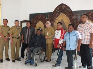 Dua Atlet Asian Para Games Ini Diharap Ikuti Sukses Aries Spiderwoman Dua Atlet Asian Para Games Ini Diharap Ikuti Sukses Aries Spiderwoman