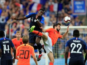 Hasil UEFA Nations League: Prancis Taklukkan Belanda 2-1 Hasil UEFA Nations League: Prancis Taklukkan Belanda 2-1