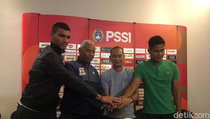 Foto: Mercy Raya/detikSport) Foto: Mercy Raya/detikSport)