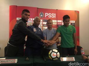 Demi Tampil di Piala AFF, Fachrudin Akan Habis-habisan Lawan Mauritius Demi Tampil di Piala AFF, Fachrudin Akan Habis-habisan Lawan Mauritius