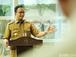 Realisasi Janji Lisan Anies di Tahun Pertama Jadi Gubernur DKI
